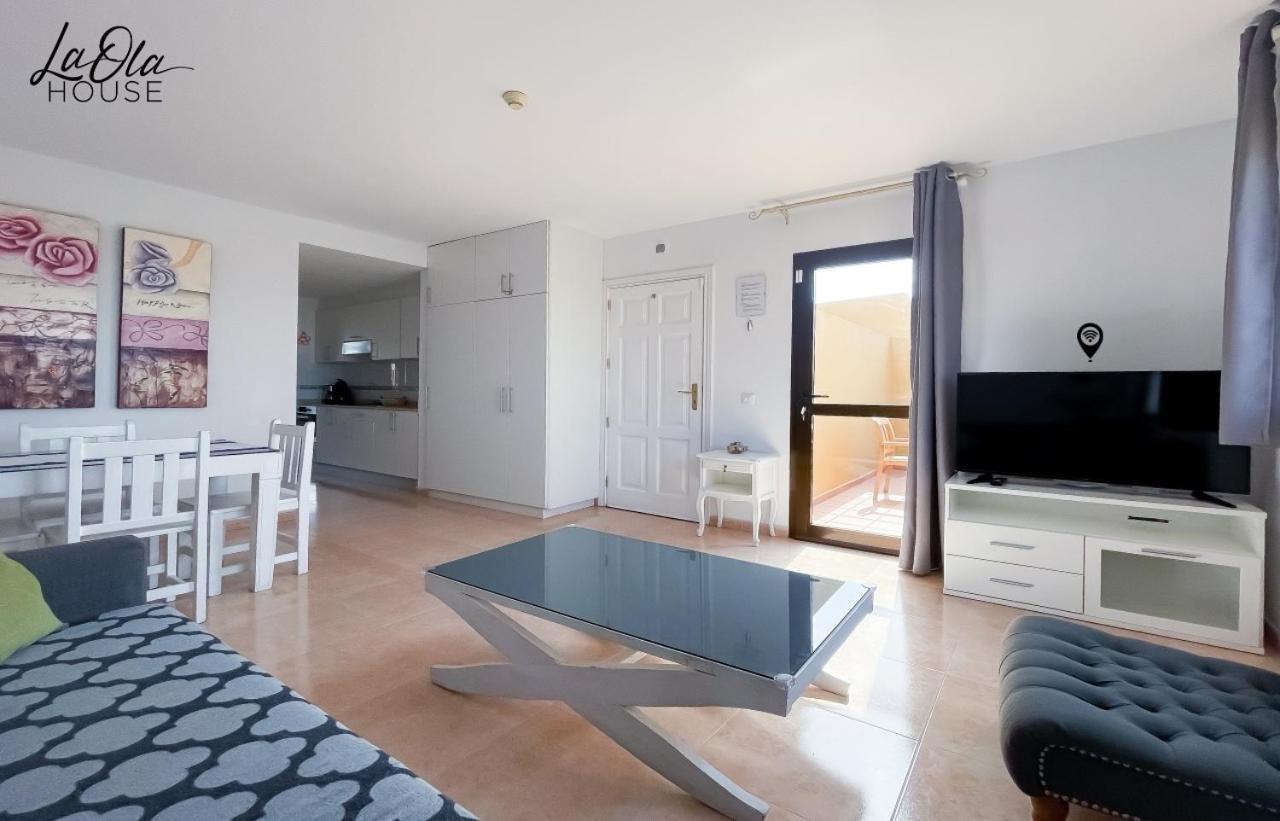 La Ola House Precioso apartamento con piscina Corralejo Exterior foto