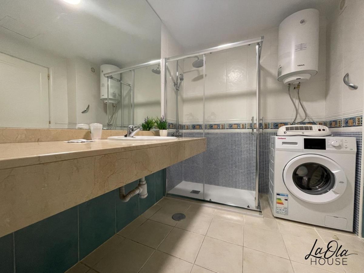 La Ola House Precioso apartamento con piscina Corralejo Exterior foto