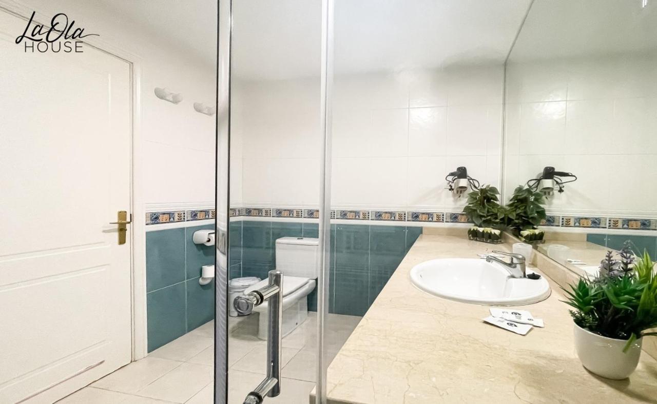 La Ola House Precioso apartamento con piscina Corralejo Exterior foto